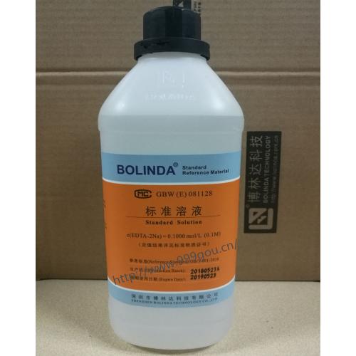 乙二胺四乙酸二鈉edta-2Na標準溶液