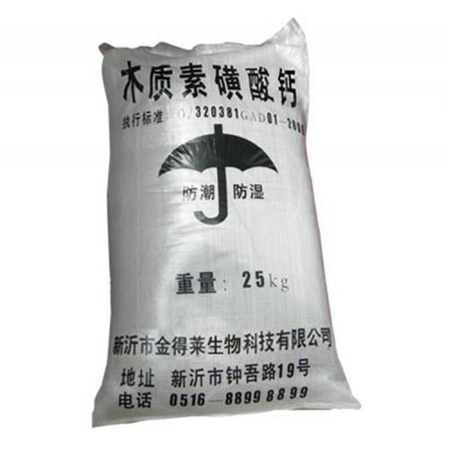 木質(zhì)素磺酸鈣