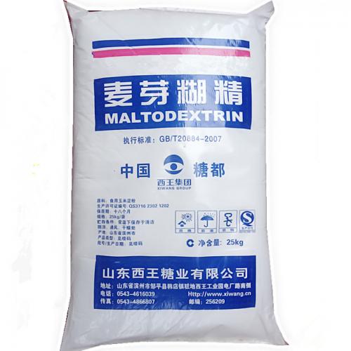 麥芽糊精西王價(jià)格多少錢一噸