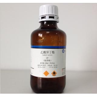 乙酸異丁酯 C6H12O2