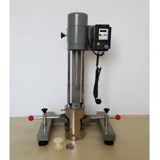 涂料實(shí)驗(yàn)室機(jī)械升降高速攪拌分散機(jī)廠家...