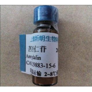 苦杏仁苷