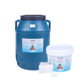三氯異氫尿酸泡騰片