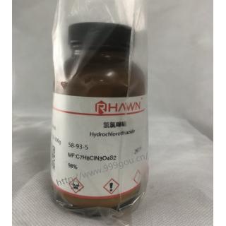 氫氯噻嗪C7H8ClN3O4S2