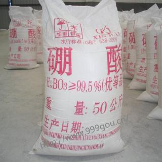 工業(yè)級硼酸價格多少錢一噸
