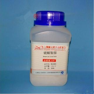 硫酸氫銨