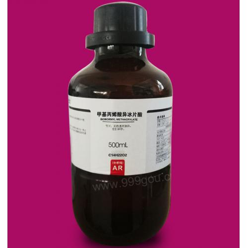 甲基丙烯酸異冰片酯 C14H22O2