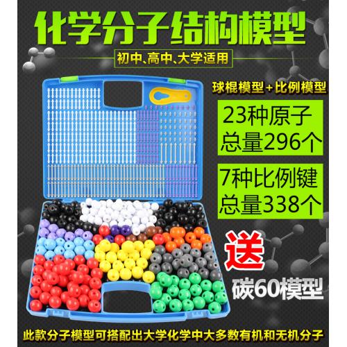 化學(xué)分子結(jié)構(gòu)模型