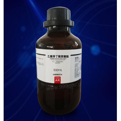 乙酸異丁酸蔗糖酯分子式結(jié)構(gòu)C40H62O19試劑用途價格