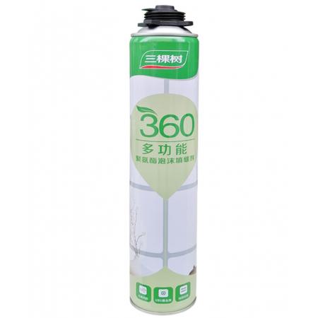 泡沫膠