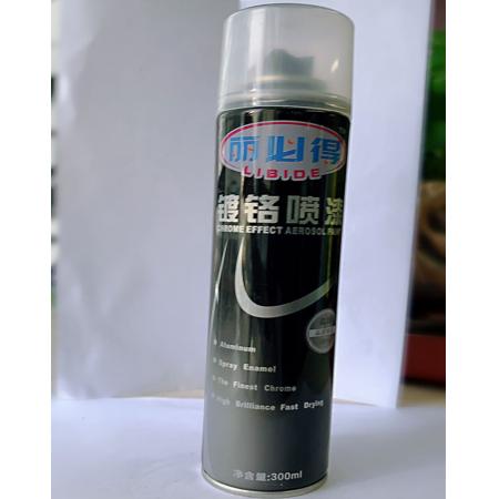 鍍鉻噴漆