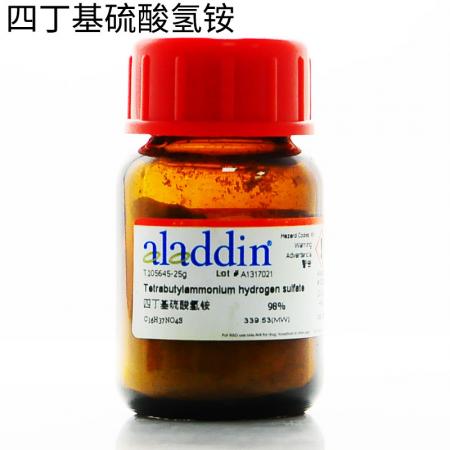 四丁基硫酸氫銨