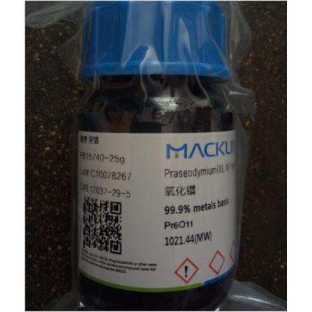 氧化鐠 Pr2O3 