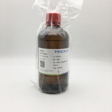 鄰二甲苯