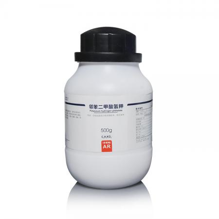 鄰苯二甲酸氫鉀