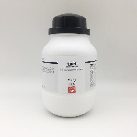 硫酸鉀CAS號7778-80-5化學(xué)...