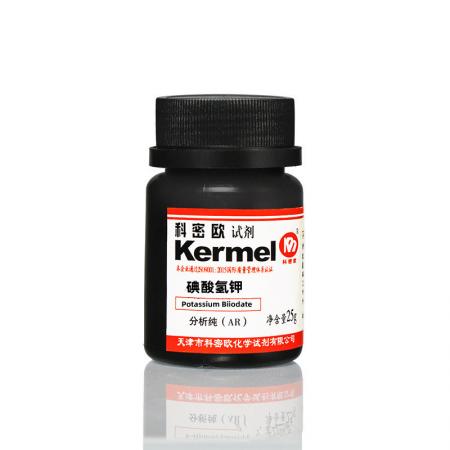 碘酸氫鉀