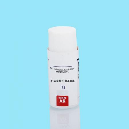 4′-正辛基-4-氰基聯(lián)苯