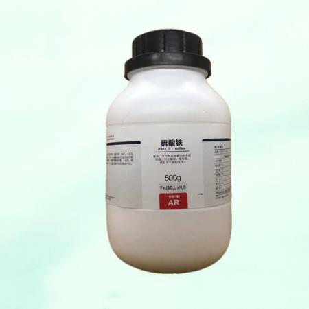 硫酸鐵化學(xué)式Fe2(SO4)3