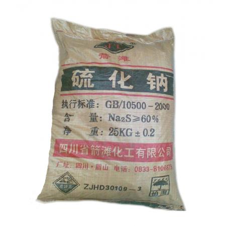 工業(yè)硫化鈉多少錢一噸