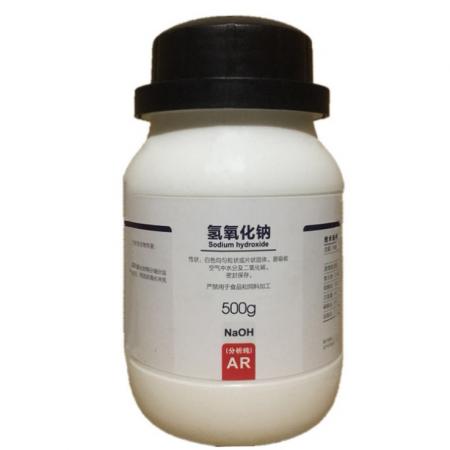 氫氧化鈉CAS編號1310-73-2化學(xué)式NaOH
