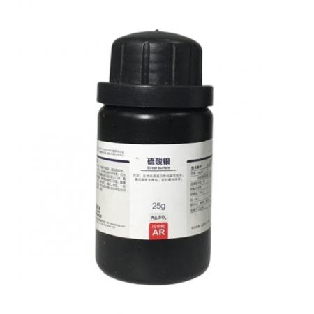 硫酸銀 Ag2SO4