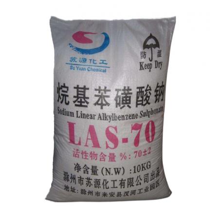 十二烷基苯磺酸鈉多少錢一噸