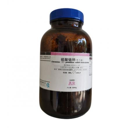 硫酸鉻鉀