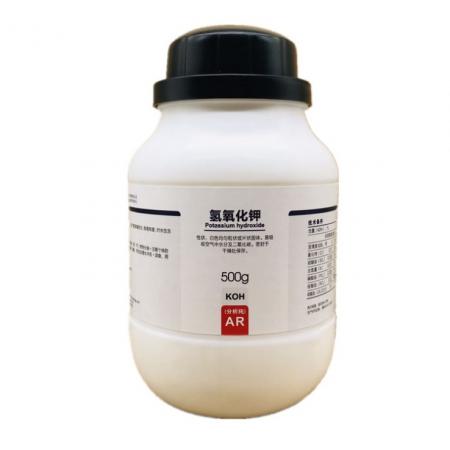 氫氧化鉀CAS號(hào)1310-58-3化...