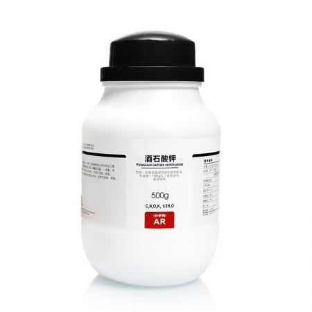 酒石酸鉀 C4H4K2O6