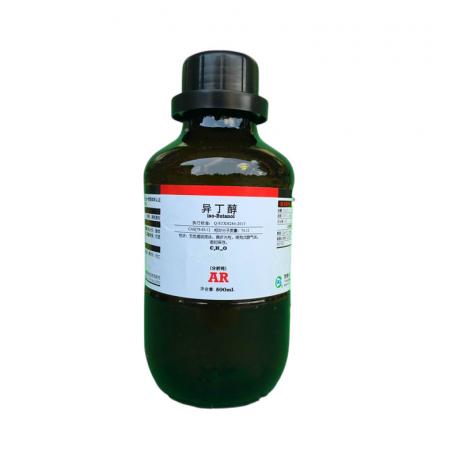 異丁醇 C4H10O