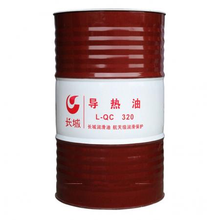 長城高溫合成導熱油
