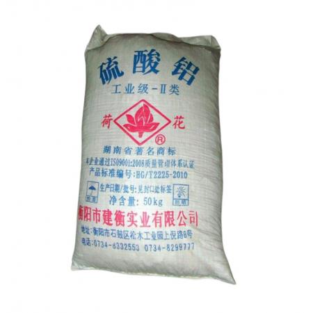 硫酸鋁價(jià)格多少錢一噸
