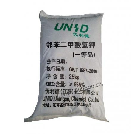 工業(yè)鄰苯二甲酸氫鉀