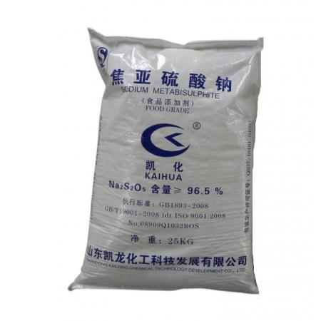 焦亞硫酸鈉
