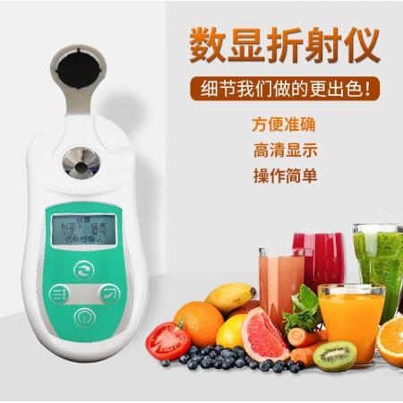 數(shù)顯測糖儀