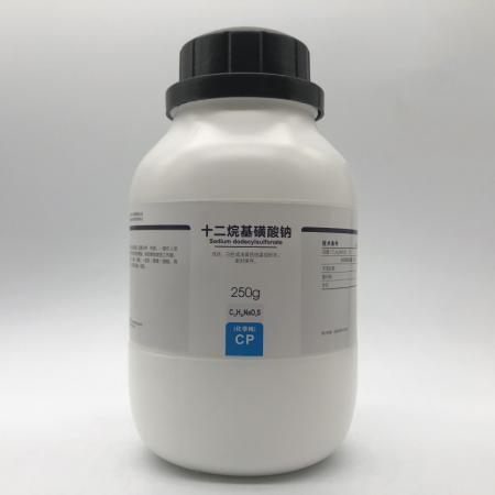 十二烷基磺酸鈉