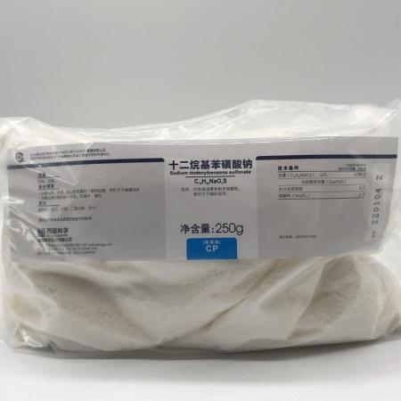 十二烷基苯磺酸鈉 C18H29NaO3S