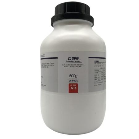 乙酸鉀 C2H3KO2