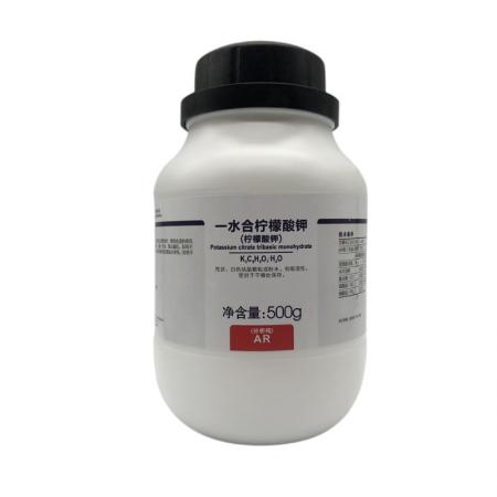 檸檬酸鉀