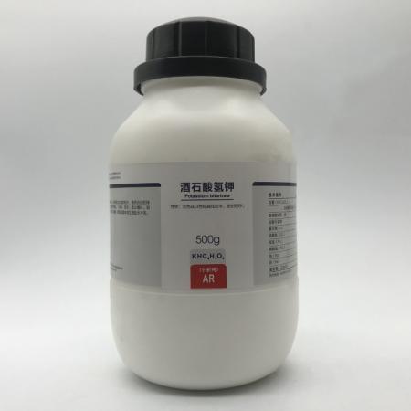 酒石酸氫鉀