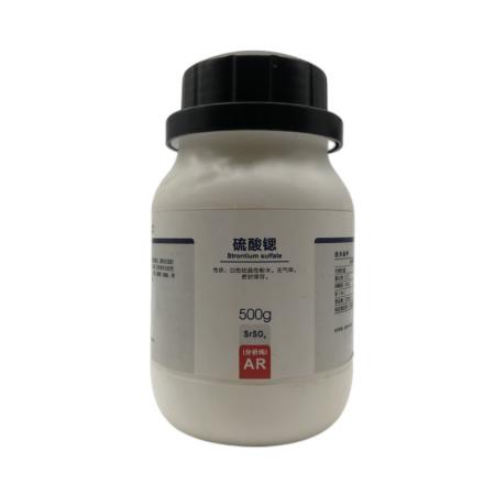 硫酸鍶 SrSO4