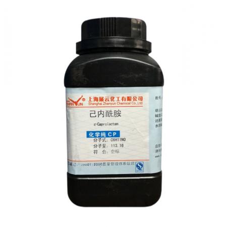 己內(nèi)酰胺 C6H11NO