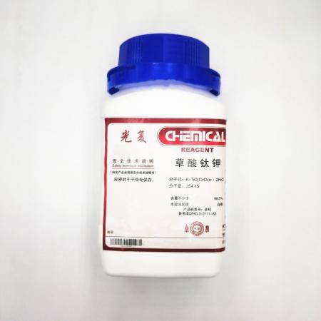 草酸鈦鉀