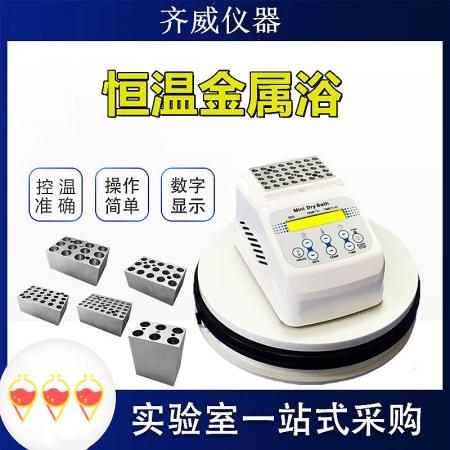 恒溫金屬浴