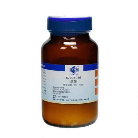 煙酸CAS號59-67-6分子式C6H5NO2
