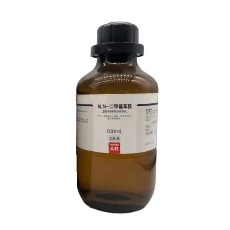 N,N-二甲基苯胺CAS號121-69-7分子式C8H11N