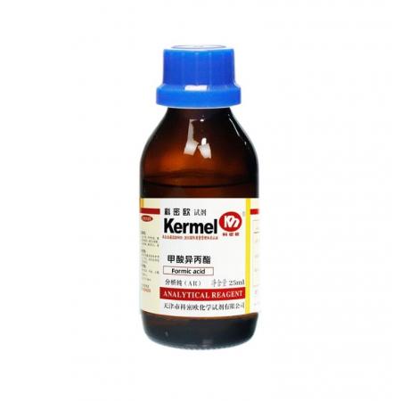 甲酸異丙酯