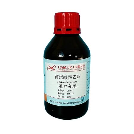 丙烯酸羥乙酯 C5H8O3