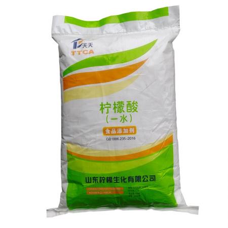 一水檸檬酸格多少錢一噸
